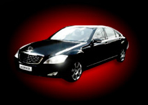 Smartly dressed drivers & clean, reliable cars